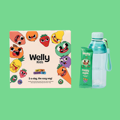 Welly Kids Happy Apple Instant Smoothie