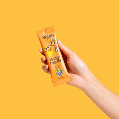 Welly Kids Mango Passion Instant Smoothie