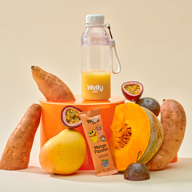 Welly Kids Mango Passion Instant Smoothie