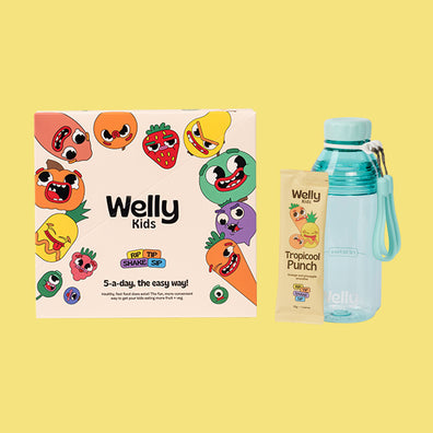 Welly Kids Tropicool Instant Smoothie