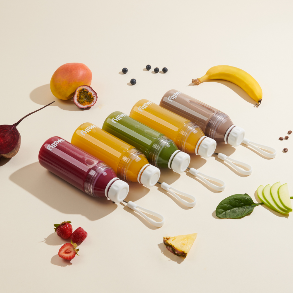 Welly Kids - Instant Smoothie Sample Pack