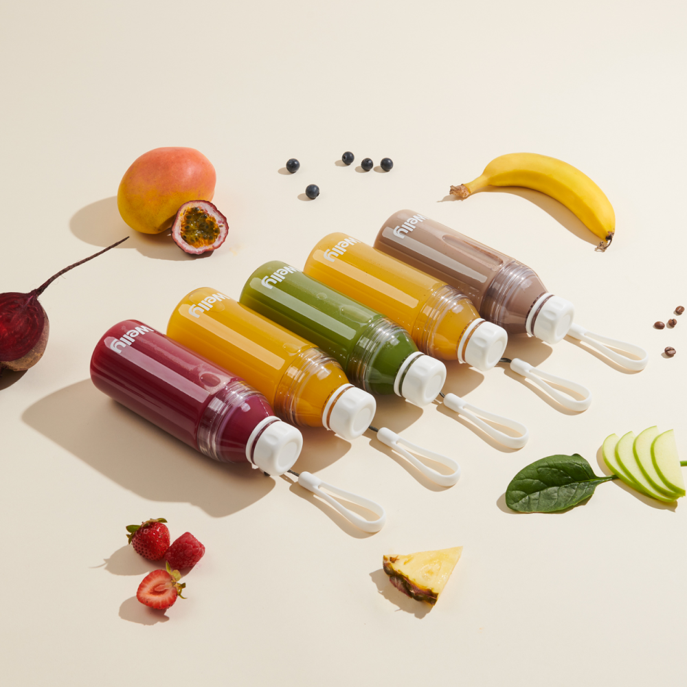 Welly Kids Instant Smoothie Sample  Pack