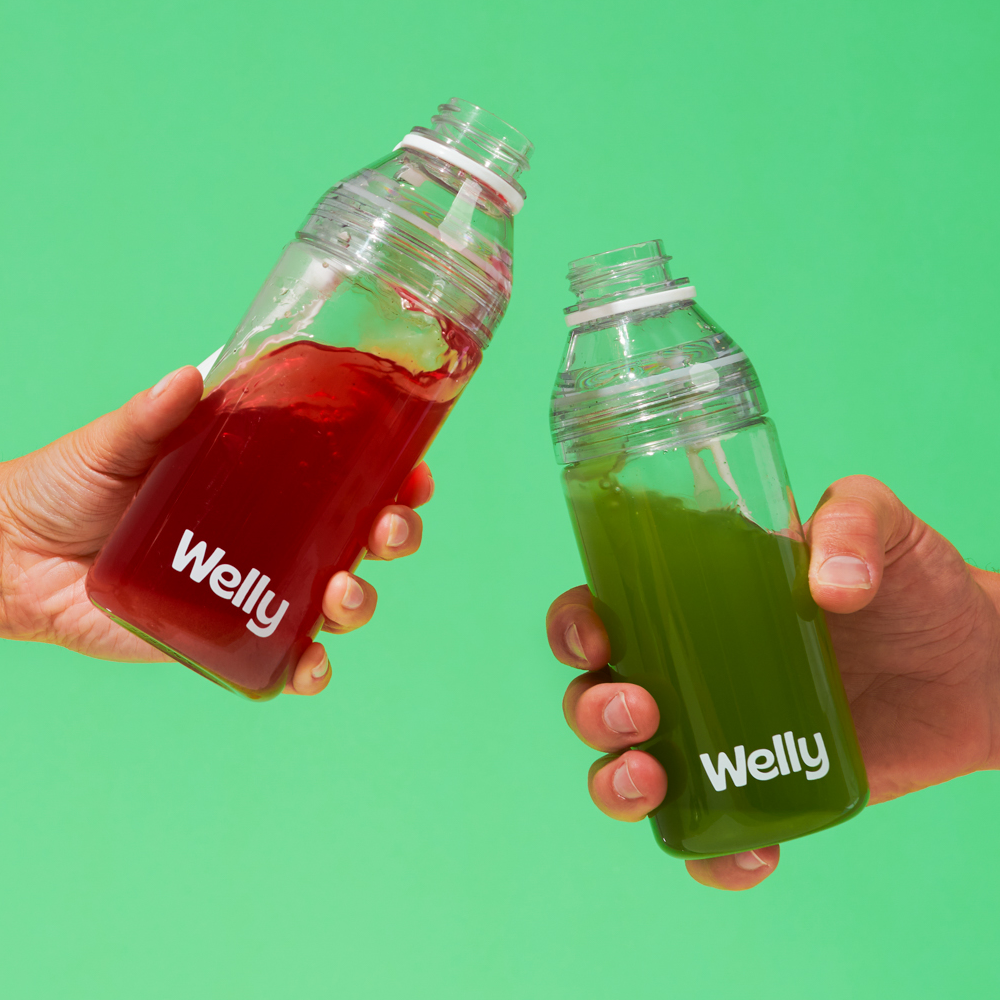 Welly Welly - Mix & Match Smoothies