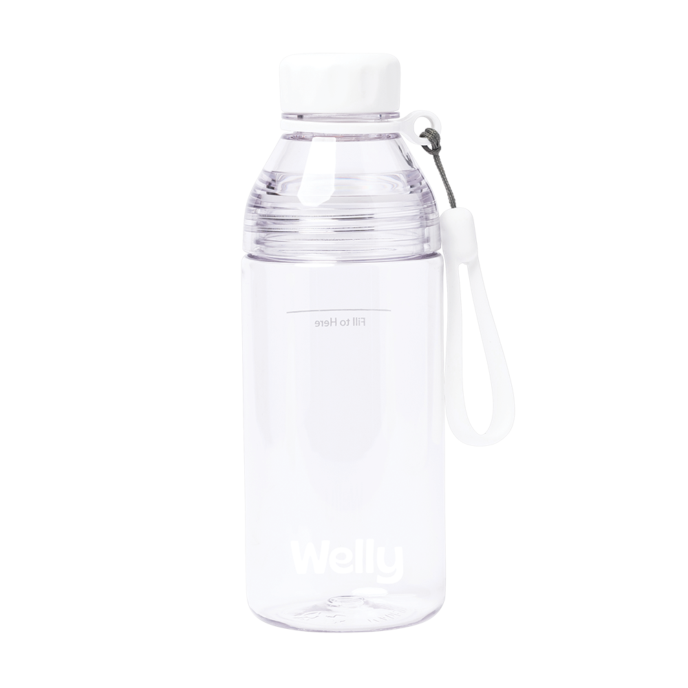Welly smoothie bottle